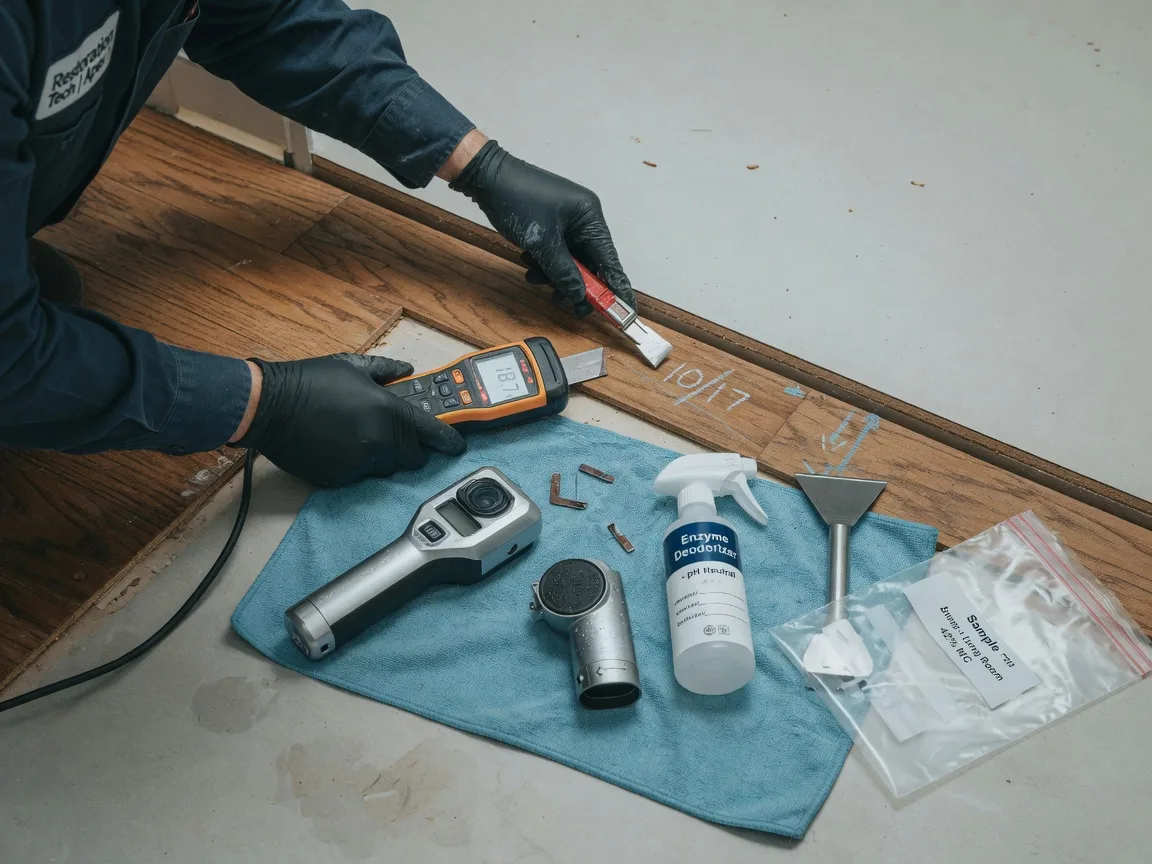 Why choose Water Damage Repair in Brookville, KS